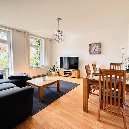 שוורין Attraktive Wohnung Im Schoenen Hinterhof מראה חיצוני תמונה