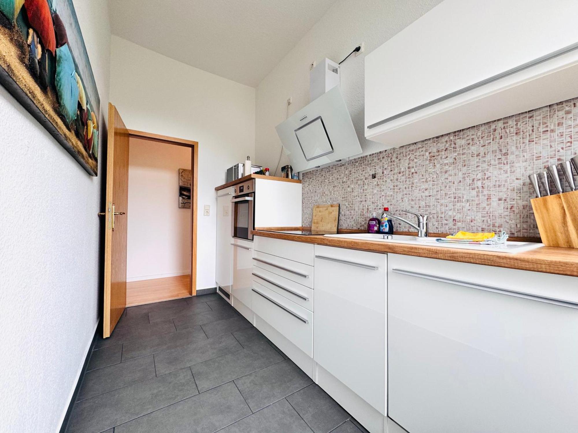 שוורין Attraktive Wohnung Im Schoenen Hinterhof מראה חיצוני תמונה