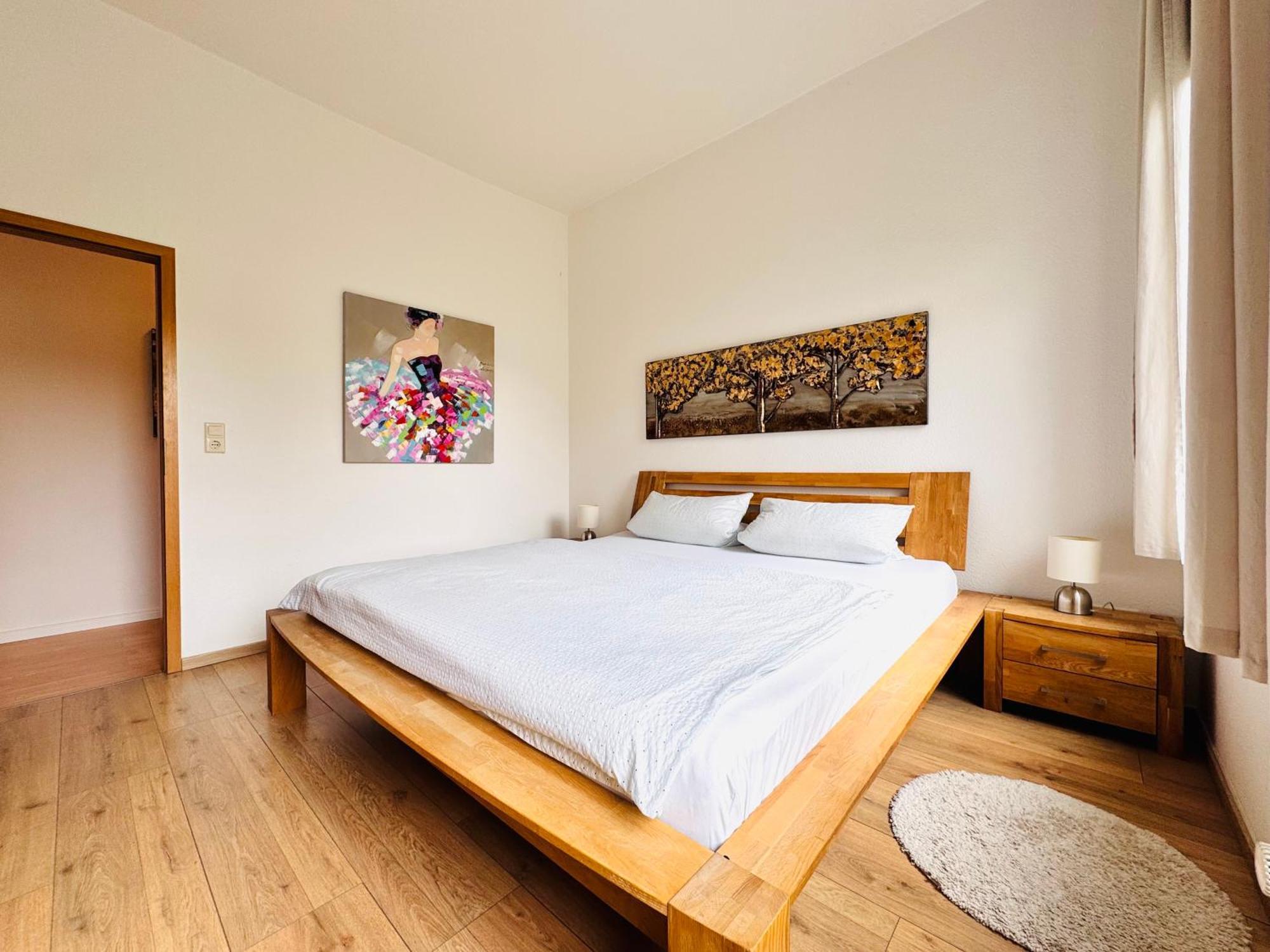 שוורין Attraktive Wohnung Im Schoenen Hinterhof מראה חיצוני תמונה